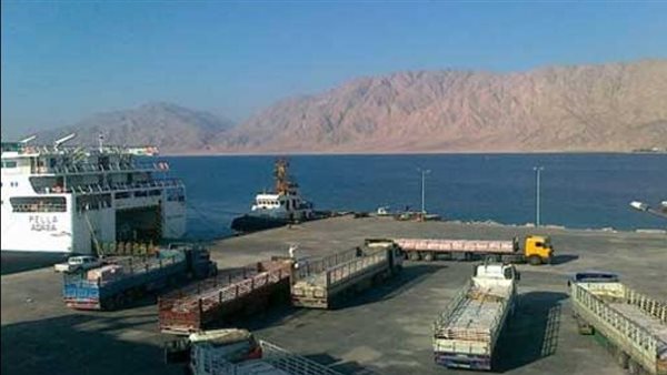 ميناء شرم الشيخ