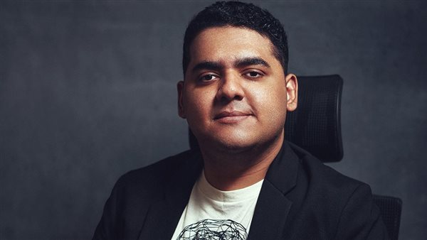 الشاب أحمد عماد الدين