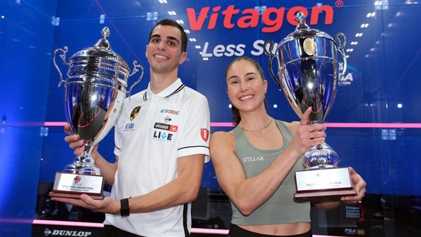 علي فرج ونيل جيليس