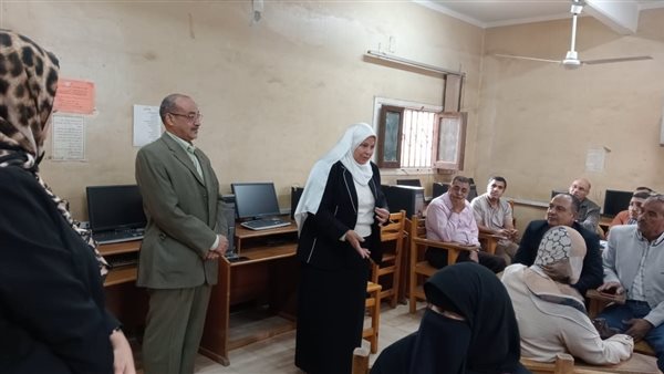 تعليم الفيوم …. تدريب