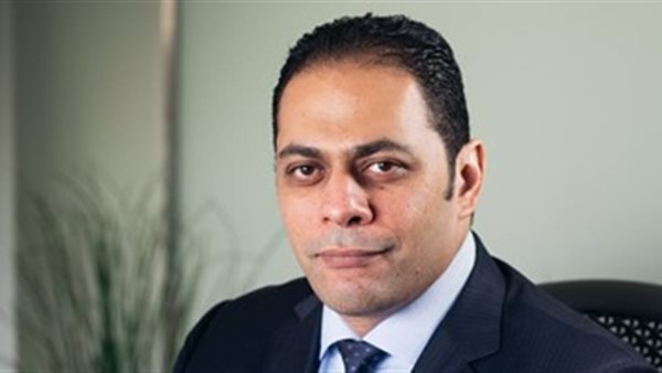 رجل الأعمال عمر المغاوري