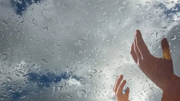 دعاء الرياح والمطر