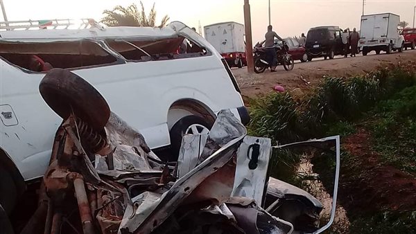 صورةمن الحادث