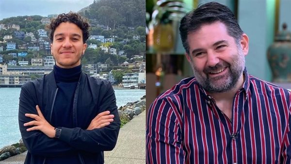 المخرج عثمان أبو