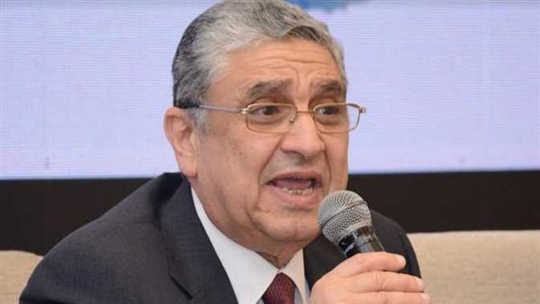 وزير الكهرباء