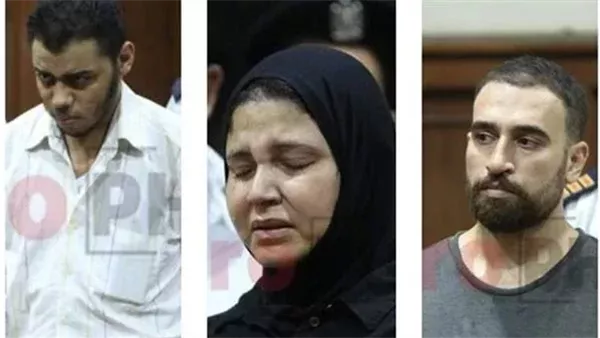 المتهمين بقتل طبيب