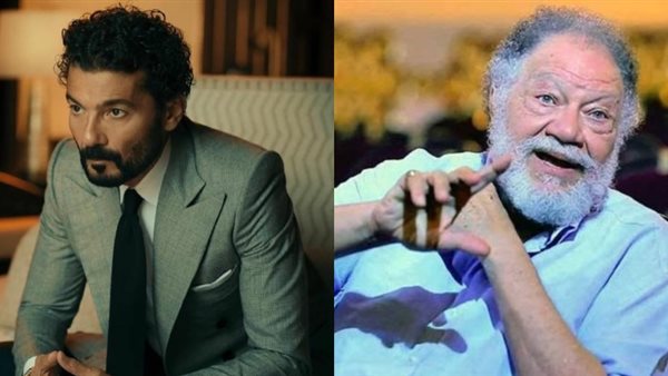 يحيى الفخراني وخالد