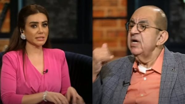 محمد التاجي والإعلامية