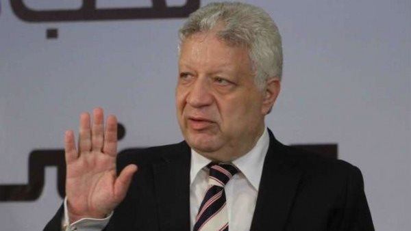 مرتضى منصور 