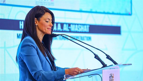 رانيا المشاط - وزيرة