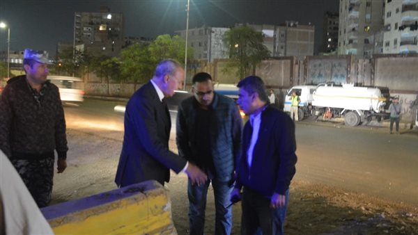 محافظ القليوبية 