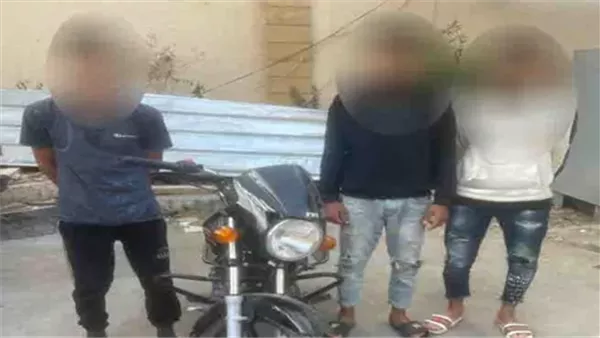 المتهمون والمضبوطات