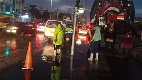 انتشار معدات مياه