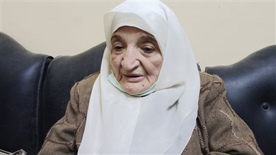 مسنة تشكو من جحود نجلها: ربيته وكبرته وبيهددني بالقتل علشان شقة بالبحيرة