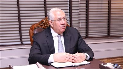 إغلاق مبنى وزارة الزراعة بالدقي للصيانة ومنع دخول الأفراد