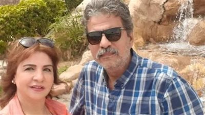 زوجة الفنان جمال عبد الناصر تكشف حقيقة إصابته بكورونا بعد تعرضه لوعكة صحية