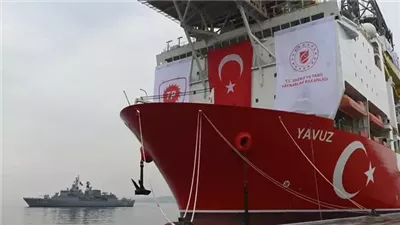 ميناء العريش يستقبل سفينة مساعدات تركية جديدة تحمل مواد غذائية لغزة