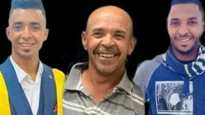 ماتوا وهما بيشتغلوا.. مصرع أب ونجليه في حادث انهيار عقار ببورسعيد | بث مباشر