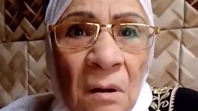 قلبي واجعني عليه.. مسنة تستغيث لعودة نجلها من غزة: قالي يا ماما مش لاقي آكل ولا أشرب | بث مباشر