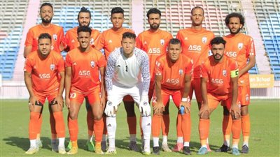 حرس الحدود يكتسح مصر المقاصة.. وبروكسي يفوز على النصر للتعدين في دوري المحترفين