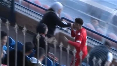 أبرز أحداث الجولة التاسعة.. احتفال لاعب الحرس وخسارة المقاصة بسداسية واستقالة أحمد عيد