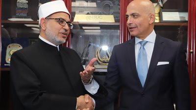 رئيسا جامعتي عين شمس والأزهر يكشفان تفاصيل التعاون في إطار تحالف جامعات القاهرة الكبرى
