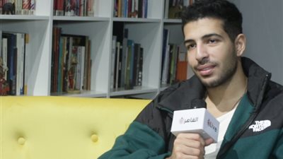 محمود ياسين جونيور يكشف تفاصيل مشاركته في مسلسل محارب بطولة حسن الرداد