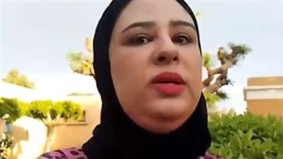 طبيبة تحاليل توزع 300 كيلو لحم على مرضى الجزام: بقالي 10 سنين في العمل الخيري| بث مباشر 