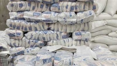 حمولة 2 طن.. ضبط سائق وتاجر بعربة محملة بالسكر المدعم قبل بيعه بـ 50 جنيها للكيلو في القاهرة| بث مباشر 