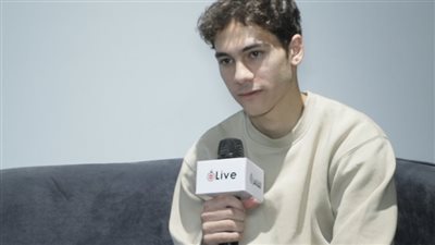 الشاب يوسف وهبي: شخصية حازم في صوت وصورة لا تشبهني.. ونفسي أشتغل مع كريم عبد العزيز