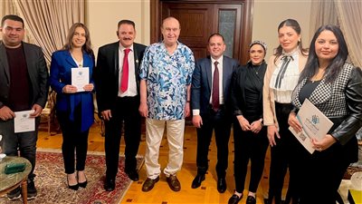 مستشار الرئيس يستقبل وفد التحالف الوطني.. ومؤتمر لدعم السيسي خلال ساعات ببورسعيد | تفاصيل 