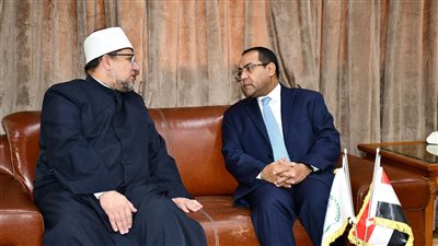 الأوقاف: الإعلان عن 2000 وظيفة إمام وعامل يناير المقبل