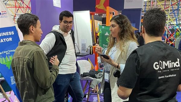 جانب من فعاليات الملتقى 