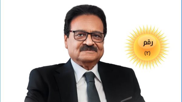 المرشح الرئاسي فريد