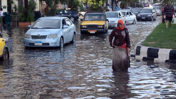 مياه الأمطار
