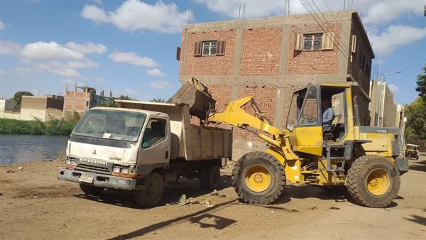 حملات تفتيشية بالمنيا