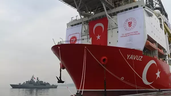 سفينة تركية