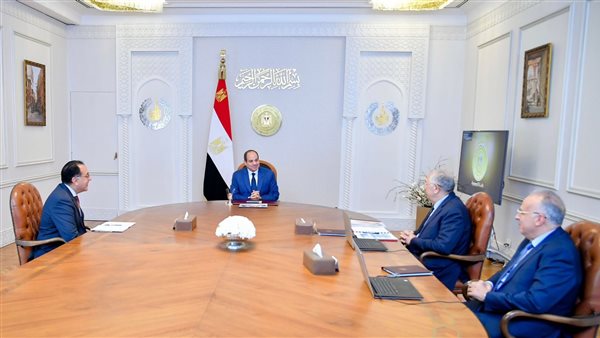 الرئيس عبد الفتاح