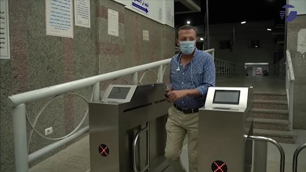 البوابات الإلكترونية