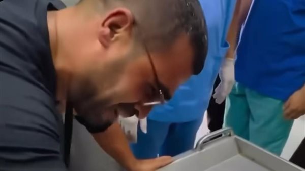 الأب الفلسطيني