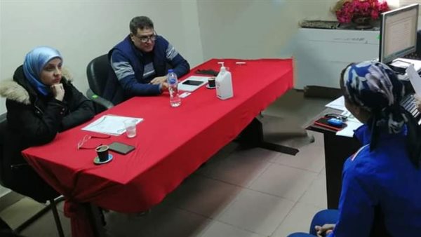 لجنة الشكاوى بنقابة