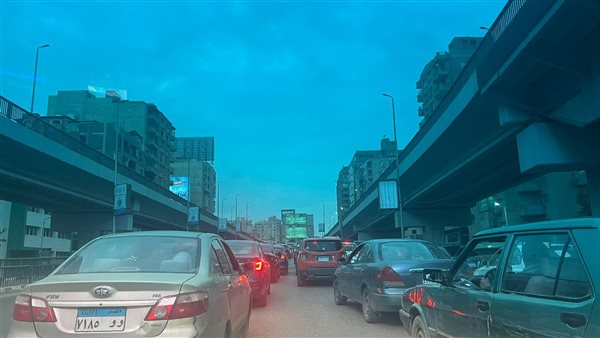 تكدس مروري - أرشيفية