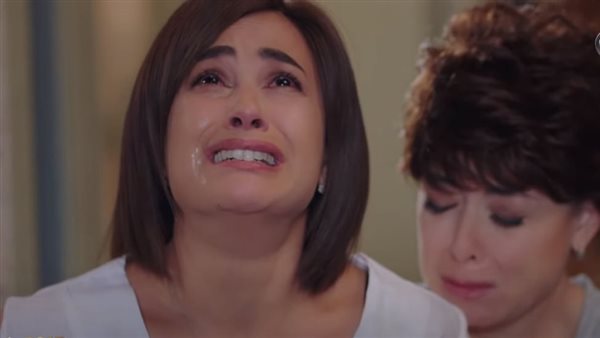 هند صبري في مسلسل