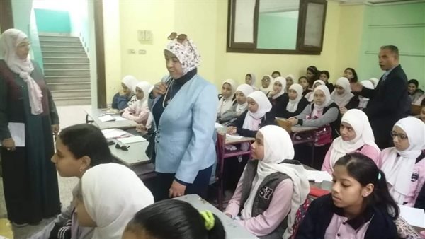 جانب من التفقد