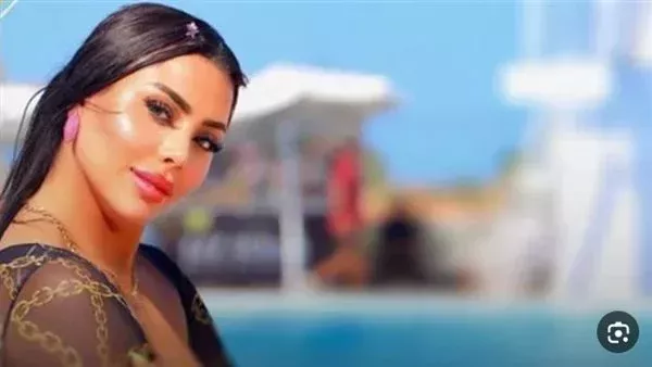 الراقصة حورية 