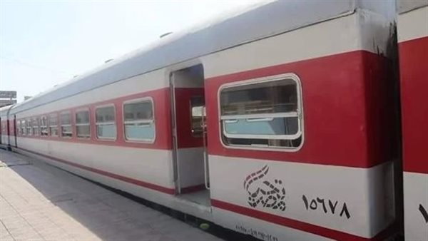 قطارات السكة الحديد