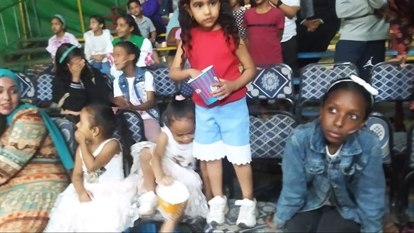 مبادرة فرحهم لإسعاد