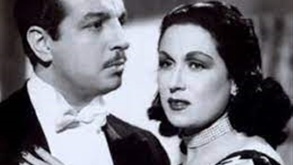 ليلي مراد وأنور وجدي