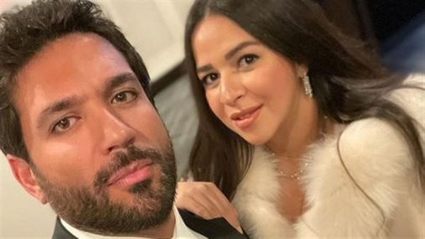 حسن الرداد وإيمي