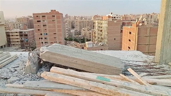 إزالة بناء مخالف